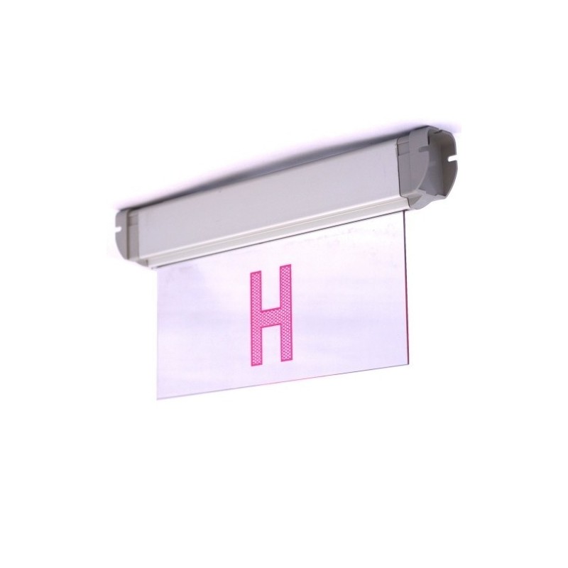 CORP HIDRANT LED 4 TRANSPARENT 3H ATRA CORP HIDRANT LED 4 TRANSPARENT 3H ATRA