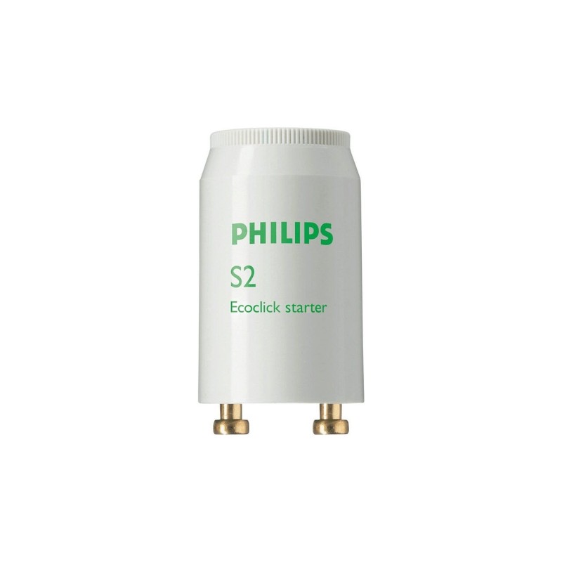 STARTER S 2 4-22W 220V PHILIPS STARTER S 2 4-22W 220V PHILIPS