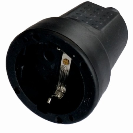 CUPLA CP CAUCIUC 16A MIC