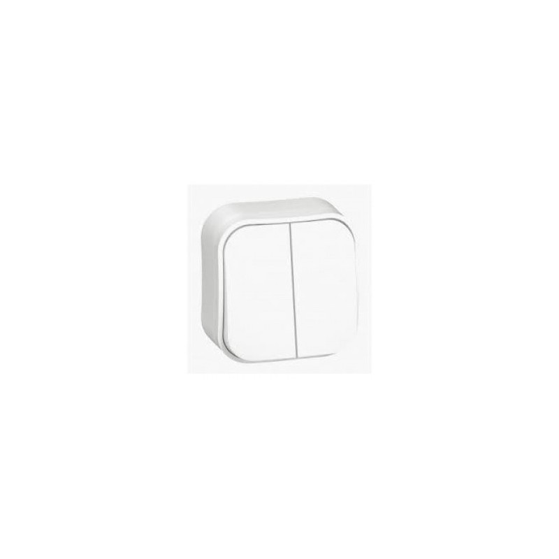 LEGRAND FORIX COMUT. PT IP20 10A 782402