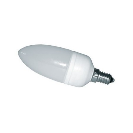 BEC LED LUMANARE LC E14 6W 220V 2700K