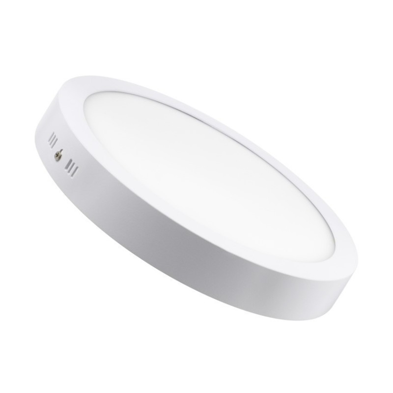 APLICA PT LED ROTUND 6W 6400K COMTEC APLICA PT LED ROTUND 6W 6400K COMTEC