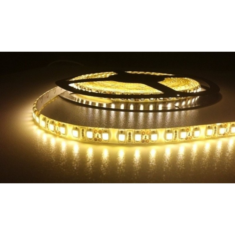 BANDA LED 12V IP20 5M 4.8W/M LC 2700K BANDA LED 12V IP20 5M 4.8W/M LC 2700K