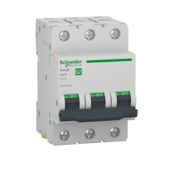 SCHNEIDER SIG. C 3P 50A 4,5KA EZ9F32350 MCB