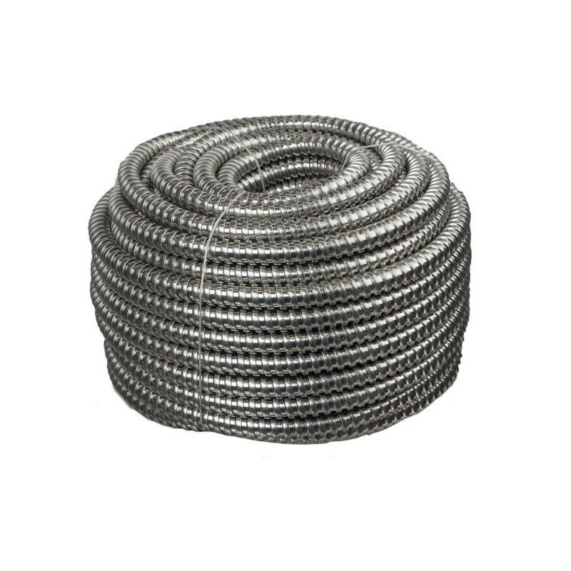 TUB FLEXIBIL METALIC COPEX 16MM 50M/ROLA