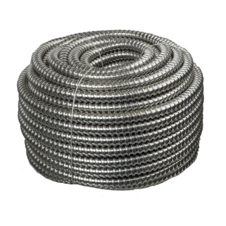 TUB FLEXIBIL METALIC COPEX 16MM 50M/ROLA