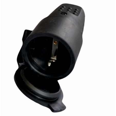 CUPLA CP CAUCIUC IP44 16A MARE