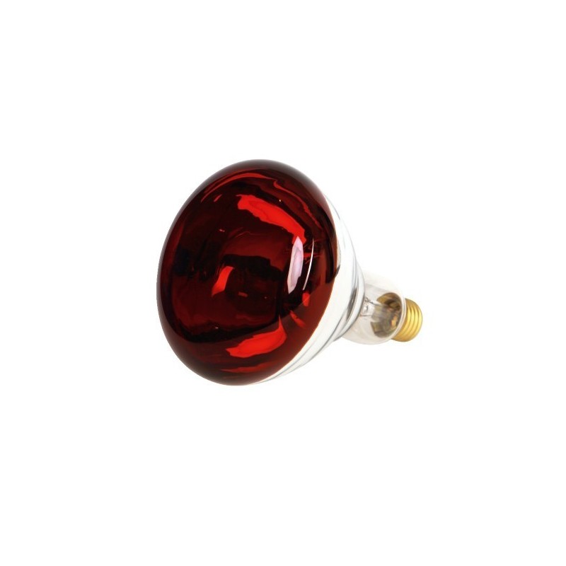 BEC INFRAROSU E27 250W 220V INCALZIRE