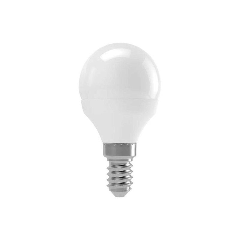 BEC LED SFERIC LR E14 6W 220V 6400K