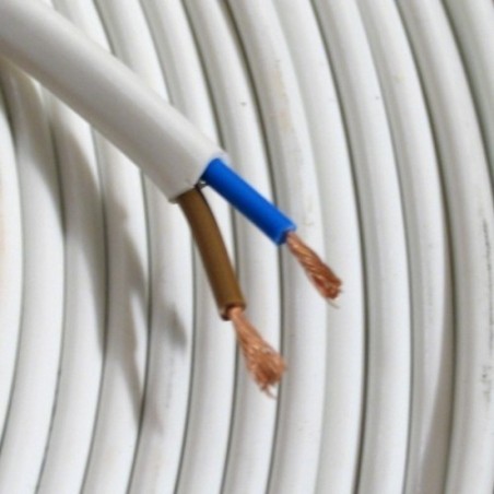 CABLU MYYM 2X2.5 CUPRU LITAT MULTIFILAR