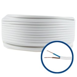 CABLU MYYUP 2X0.5 CUPRU LITAT MULTIFILAR