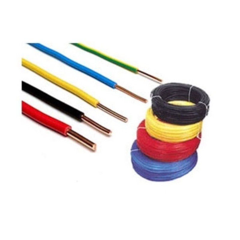 CONDUCTOR FY 2.5 CUPRU PLIN UNIFILAR 100M/ROLA