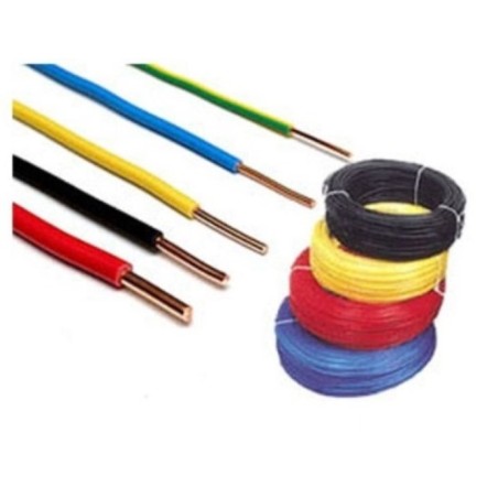 CONDUCTOR FY 2.5 CUPRU PLIN UNIFILAR 100M/ROLA