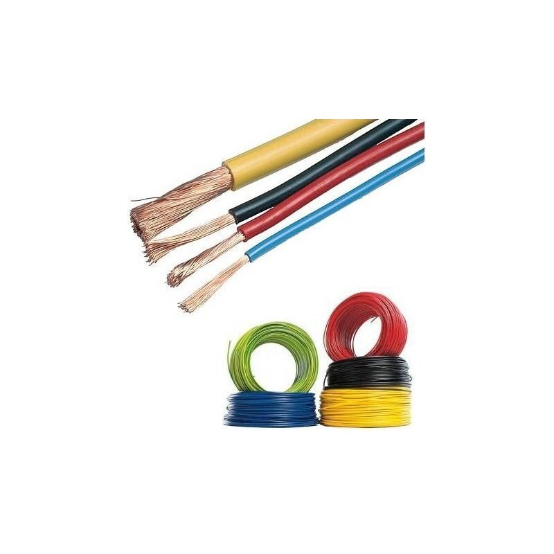 CONDUCTOR MYF 6 CUPRU LITAT MULTIFILAR