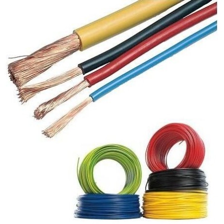 CONDUCTOR MYF 6 CUPRU LITAT MULTIFILAR