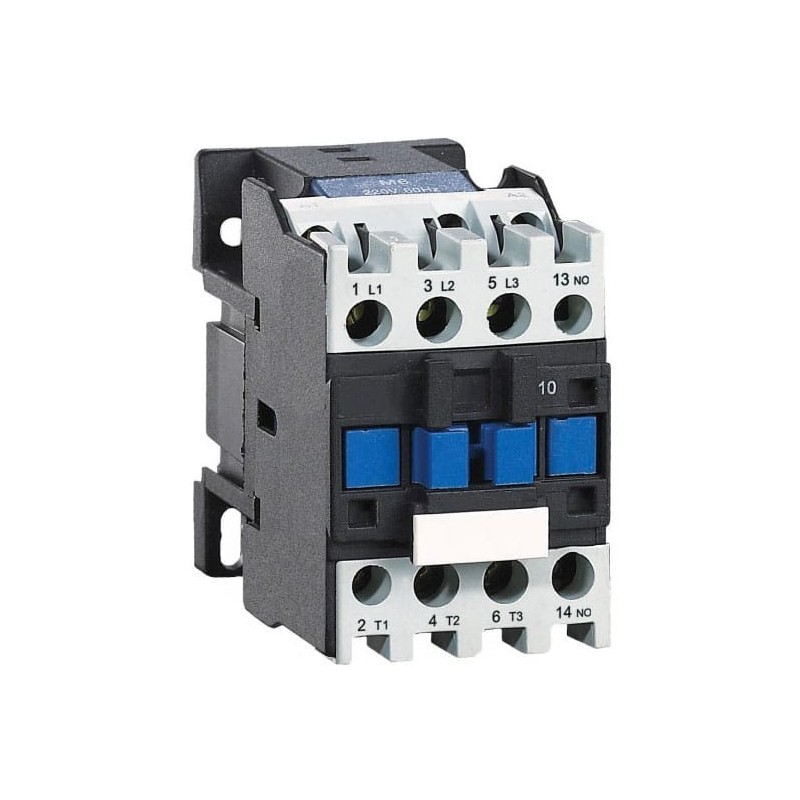 CONTACTOR 220V 25A 5.5KW COMTEC CONTACTOR 220V 25A 5.5KW COMTEC