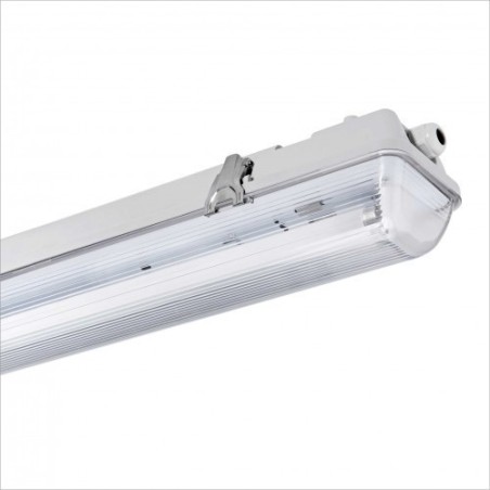 CORP LED PT IP65 TIP FIPAD 2X9W COMTEC
