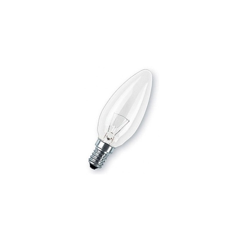 BEC VEIOZA INCANDESCENT E12 7W 220V