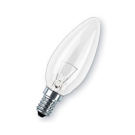 BEC VEIOZA INCANDESCENT E12 7W 220V