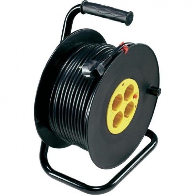 DERULATOR 50M 3X2.5MM