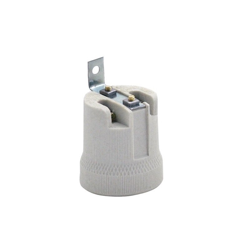 DULIE CERAMICA E27 SUPORT DULIE CERAMICA E27 SUPORT
