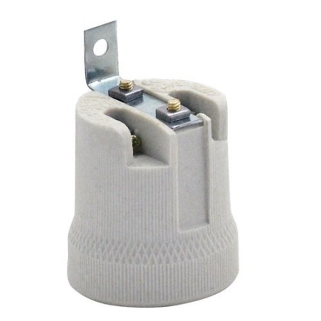DULIE CERAMICA E27 SUPORT