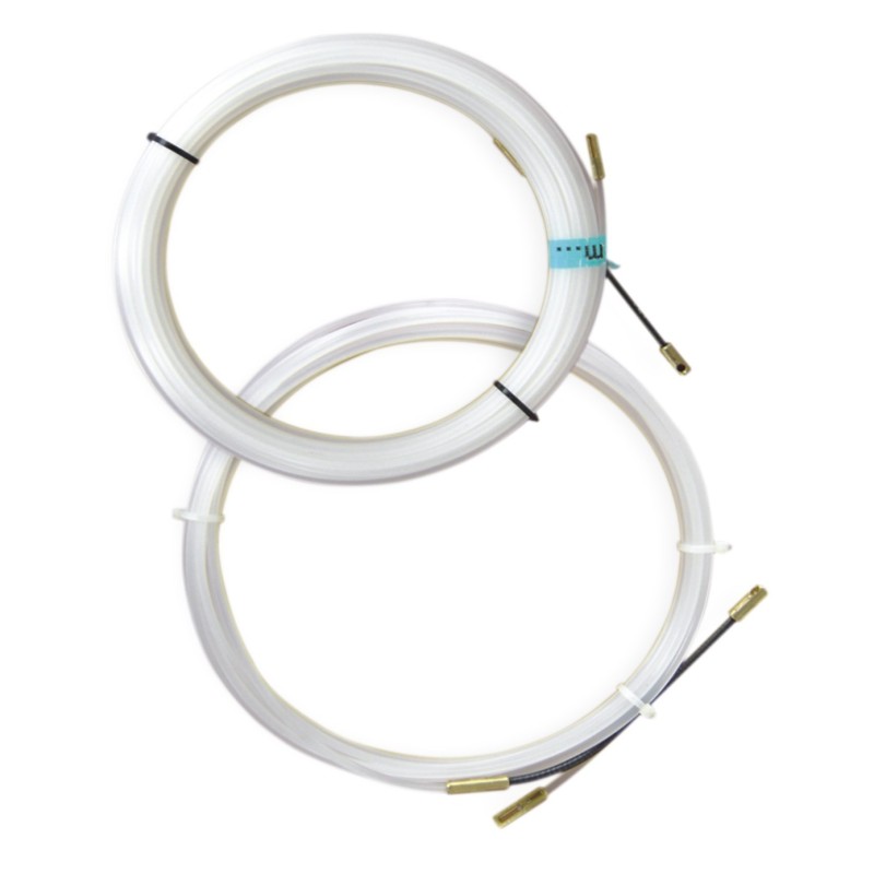 FIR TRAS CABLU PLASTIC 15M