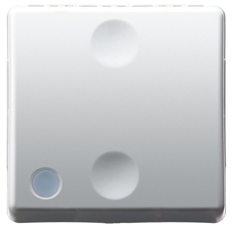 GEWISS SYSTEM MOD.ALB INTR. SCARA 2P GW20589