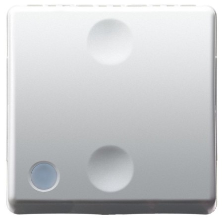 GEWISS SYSTEM MOD.ALB INTR. SCARA 2P GW20589