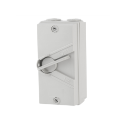 INTR. PACO CAPSULAT PT 0-1 IP65 3P 20A 380V 5.5KW