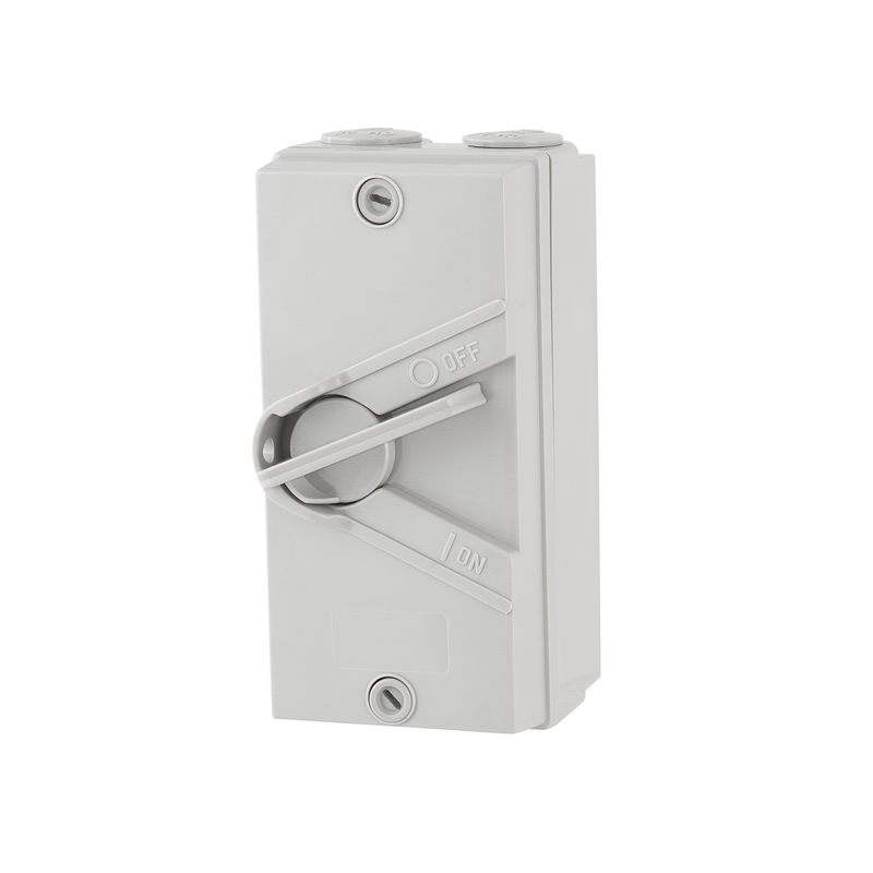 INTR. PACO CAPSULAT PT 0-1 IP65 3P 25A 380V 7.5KW