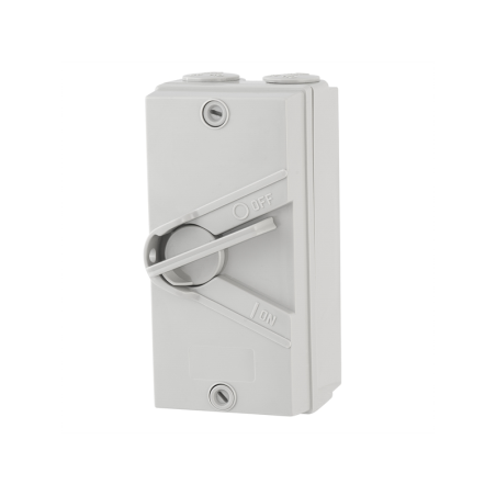 INTR. PACO CAPSULAT PT 0-1 IP65 3P 32A 380V 11KW