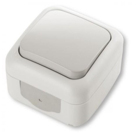 PANASONIC-VIKO PT INTR. IP54 10A VI-A1