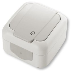 PANASONIC-VIKO PT PRIZA CP IP54 VI-AS
