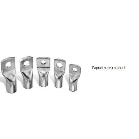 PAPUC CU INELAR NEIZOLAT 16/10