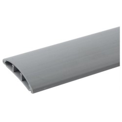 PAT CABLU PVC PARDOSEALA 50/12MM 2M/BUC