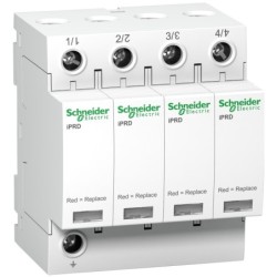 SCHNEIDER DESCARCATOR 4P 20KA A9L20400