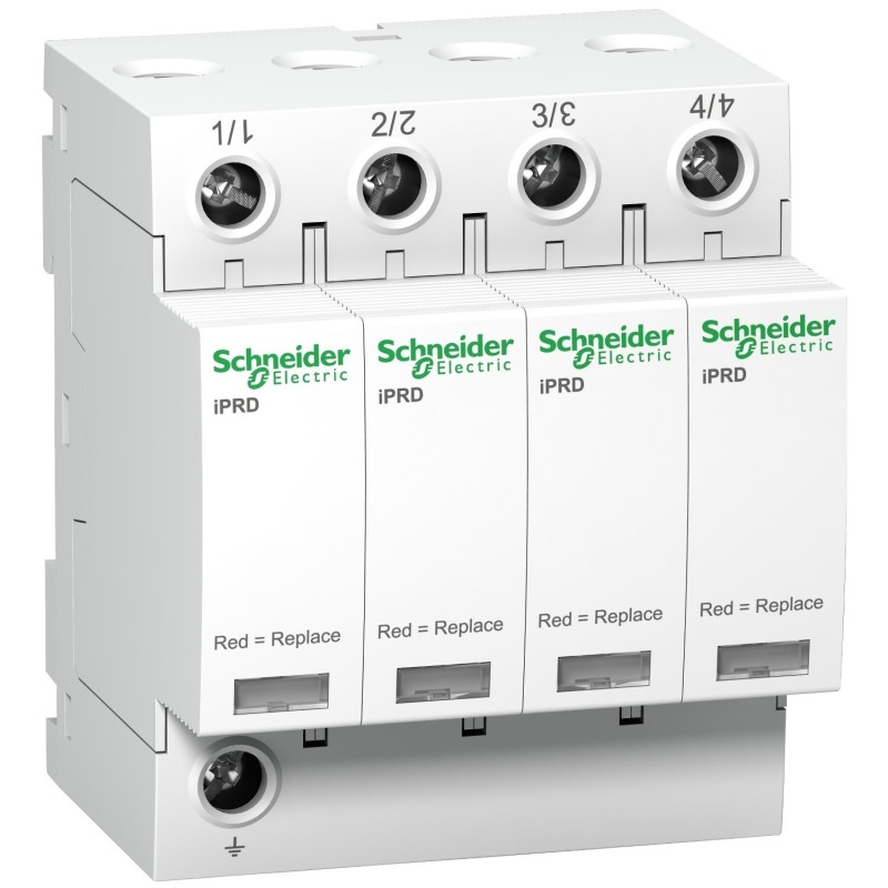 SCHNEIDER DESCARCATOR 4P 40KA A9L40401