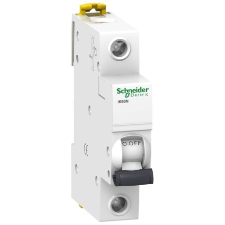 SCHNEIDER SIG. B 1P 25A 4.5KA A9K23125 MCB