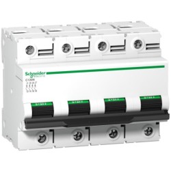 SCHNEIDER SIG. C 4P 125A 15KA A9N18481