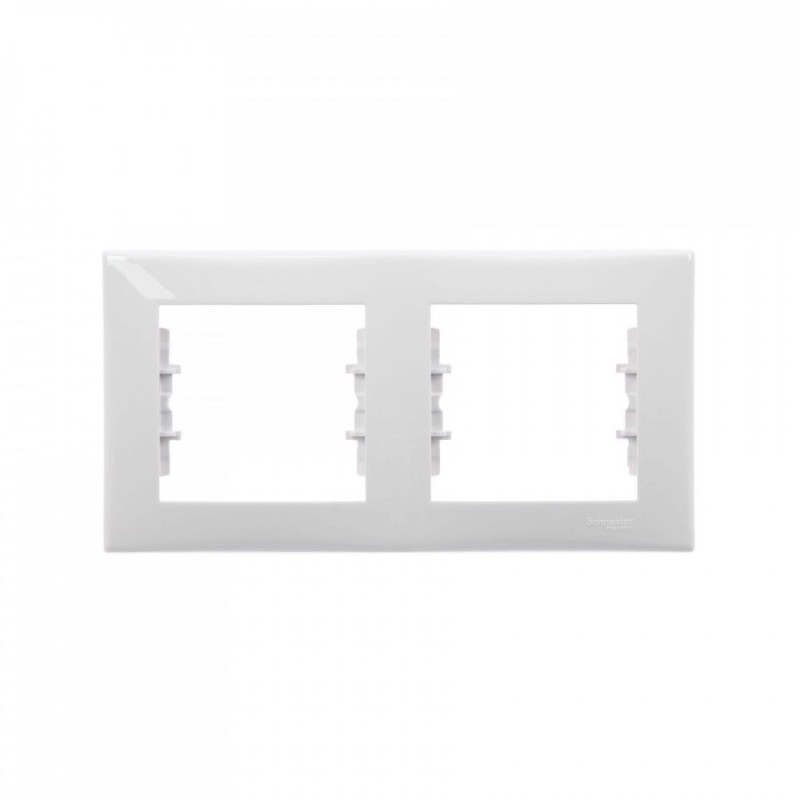 SCHNEIDER SEDNA ALB RAMA ORIZONTALA 2P 5800321