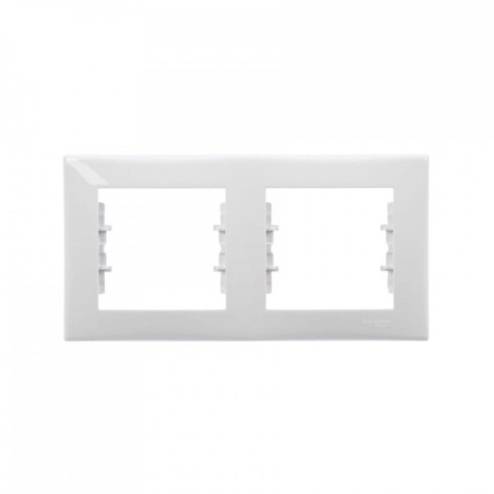 SCHNEIDER SEDNA ALB RAMA ORIZONTALA 2P 5800321