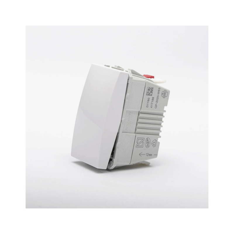 SCHNEIDER UNICA AL ALB REVENIRE 10A MGU3.106.18