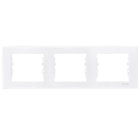 SCHNEIDER SEDNA ALB RAMA ORIZONTALA 3P 5800521