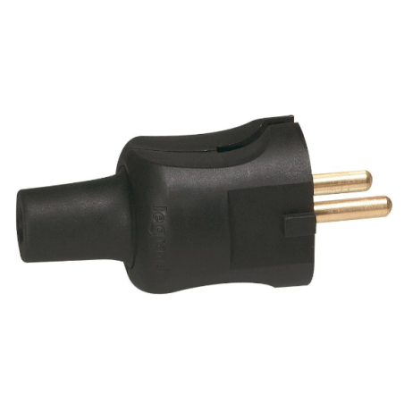 STECHER CP CAUCIUC MIC IP20 16A