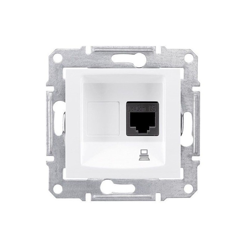 SCHNEIDER SEDNA ALB PRIZA UTP RJ45 4300121