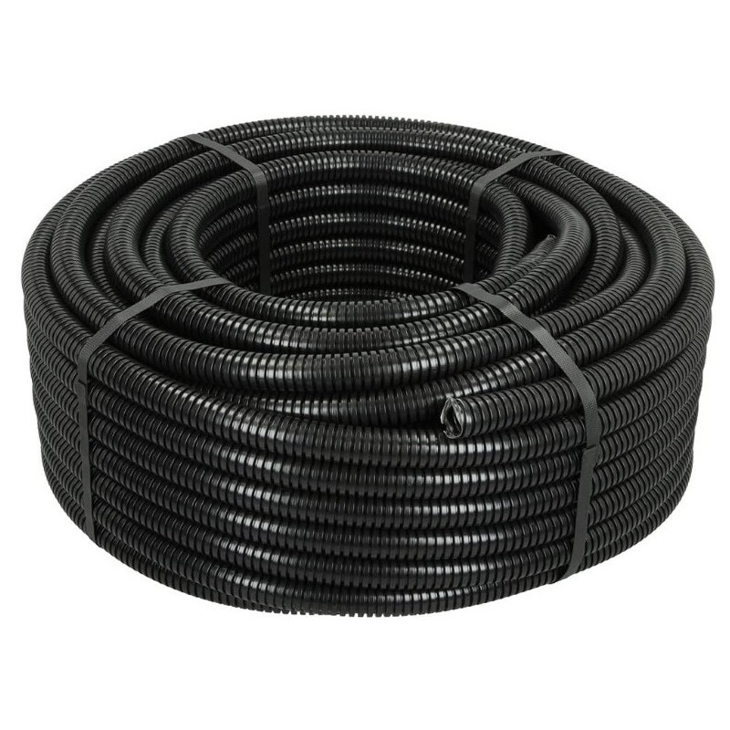 TUB FLEX BETON 25MM PVC GEWISS DX15025 75M/ROLA