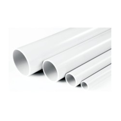 TUB RIGID TEAVA PVC 25MM 3M/BARA