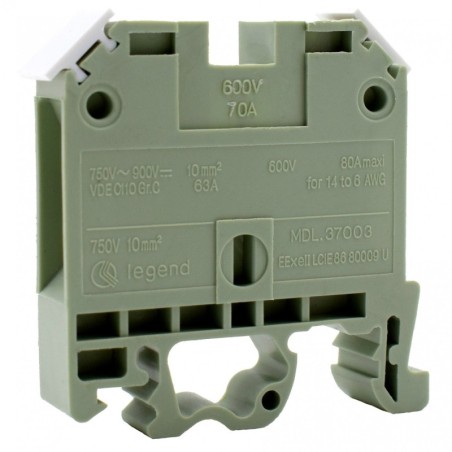 CLEMA SINA 6MM