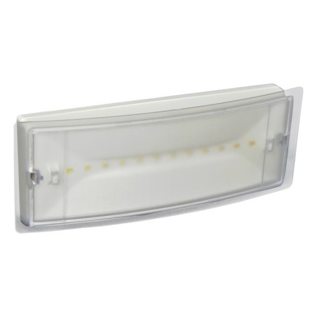 CORP EXIT IP20 URGENTA LED 1H IP20 35LM GR-7/LEDS